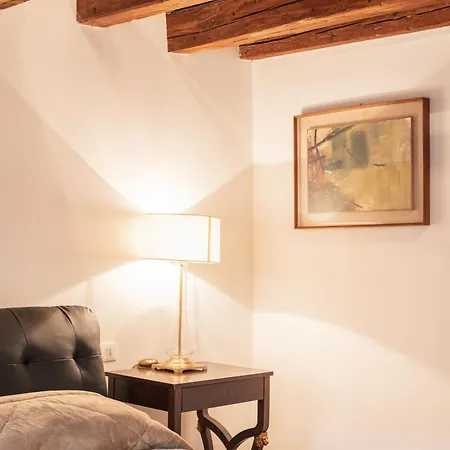 Διαμέρισμα Bright And Quiet Attic Βενετία