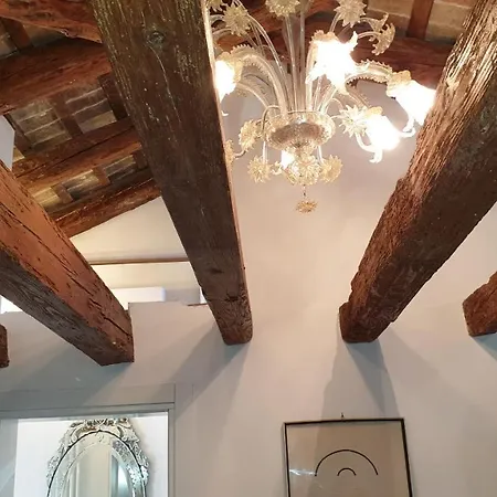 Bright And Quiet Attic Βενετία
