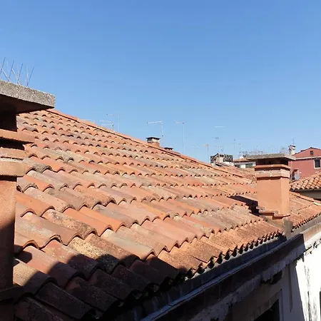 Bright And Quiet Attic Βενετία
